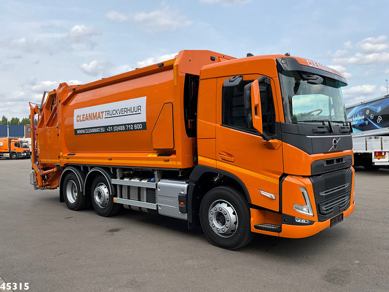 Volvo FM 330 Euro 6 Geesink 20m³ - Сміттєвози: фото 3 Volvo FM 330 Euro 6 Geesink 20m³ - Сміттєвози: фото 3