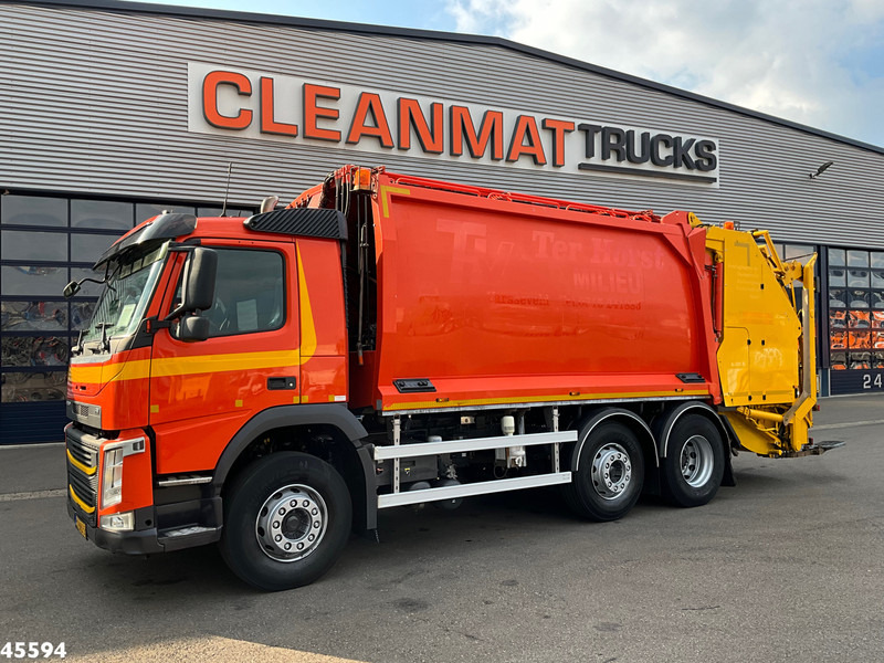 Volvo FM 330 Euro 6 Geesink 20m³ - Сміттєвози: фото 2 Volvo FM 330 Euro 6 Geesink 20m³ - Сміттєвози: фото 2