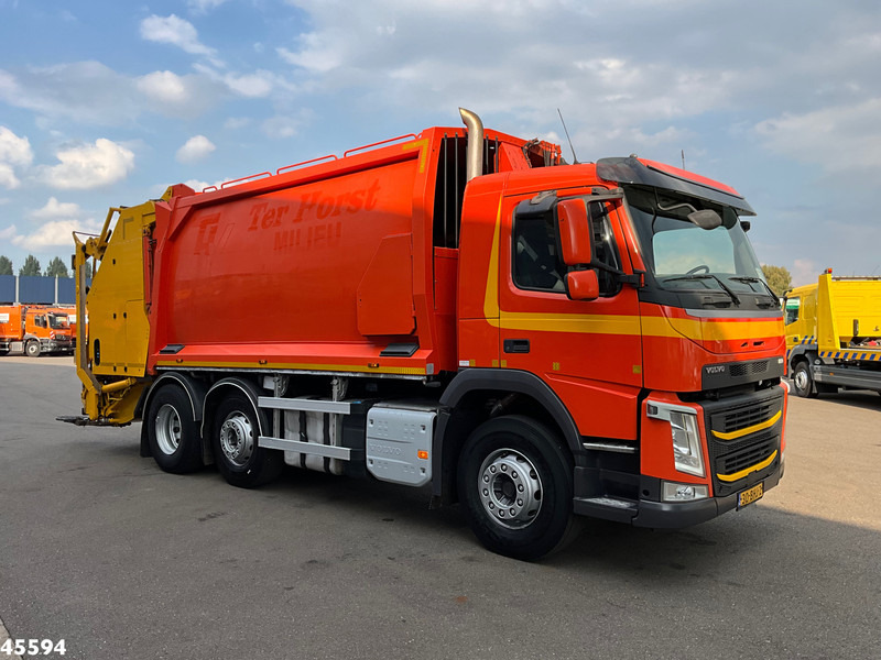 Volvo FM 330 Euro 6 Geesink 20m³ - Сміттєвози: фото 3 Volvo FM 330 Euro 6 Geesink 20m³ - Сміттєвози: фото 3