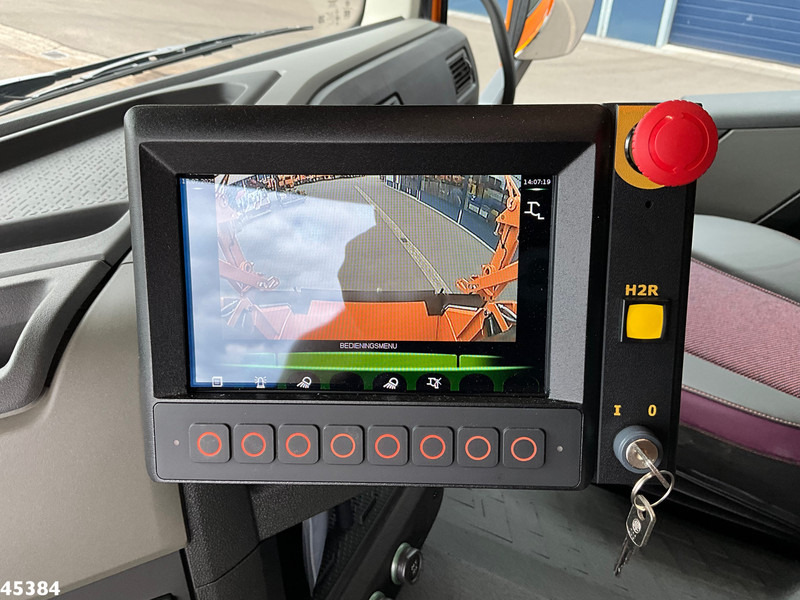 Сміттєвози Volvo FM 330 Euro 6 Geesink 20m³: фото 19