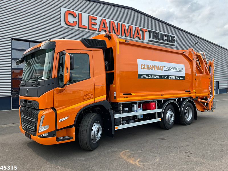 Volvo FM 330 Euro 6 Geesink 20m³ - Сміттєвози: фото 1 Volvo FM 330 Euro 6 Geesink 20m³ - Сміттєвози: фото 1