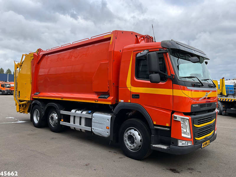 Volvo FM 330 Euro 6 Geesink 22m³ - Сміттєвози: фото 3 Volvo FM 330 Euro 6 Geesink 22m³ - Сміттєвози: фото 3
