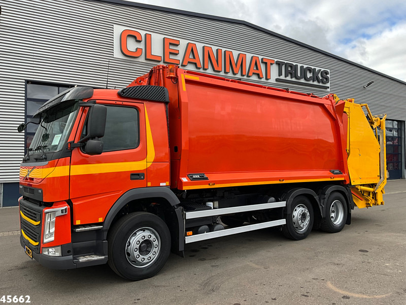 Volvo FM 330 Euro 6 Geesink 22m³ - Сміттєвози: фото 2 Volvo FM 330 Euro 6 Geesink 22m³ - Сміттєвози: фото 2