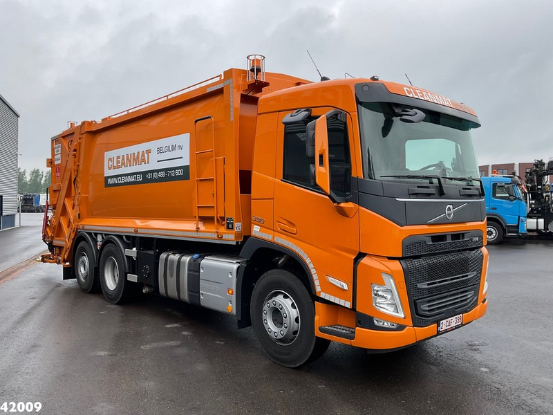 Volvo FM 330 VDK 23m³ SULO weighing system - Сміттєвози: фото 2 Volvo FM 330 VDK 23m³ SULO weighing system - Сміттєвози: фото 2
