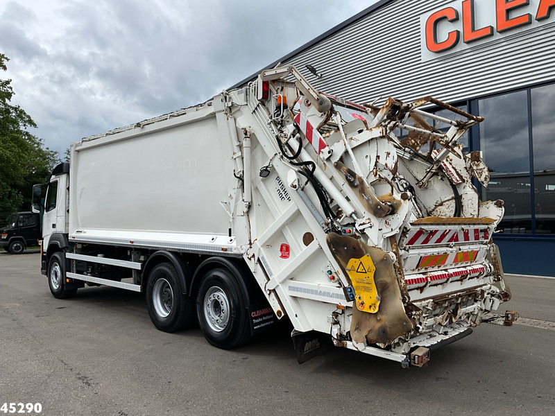 Volvo FM 370 Euro 6 VDK 25m³ - Сміттєвози: фото 3 Volvo FM 370 Euro 6 VDK 25m³ - Сміттєвози: фото 3