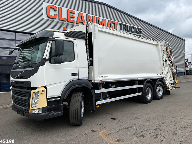 Volvo FM 370 Euro 6 VDK 25m³ - Сміттєвози: фото 1 Volvo FM 370 Euro 6 VDK 25m³ - Сміттєвози: фото 1