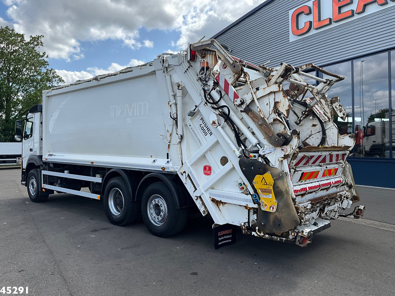 Volvo FM 370 Euro 6 VDK 25m³ - Сміттєвози: фото 3 Volvo FM 370 Euro 6 VDK 25m³ - Сміттєвози: фото 3