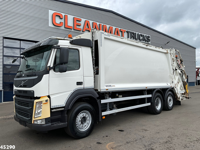 Volvo FM 370 Euro 6 VDK 25m³ - Сміттєвози: фото 2 Volvo FM 370 Euro 6 VDK 25m³ - Сміттєвози: фото 2