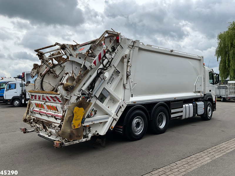 Volvo FM 370 Euro 6 VDK 25m³ - Сміттєвози: фото 5 Volvo FM 370 Euro 6 VDK 25m³ - Сміттєвози: фото 5