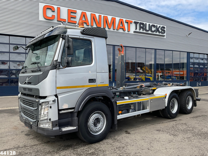 Volvo FM 420 6x4 Euro 6 AJK 20 Ton haakarmsysteem - Гаковий мультиліфт вантажівка: фото 2 Volvo FM 420 6x4 Euro 6 AJK 20 Ton haakarmsysteem - Гаковий мультиліфт вантажівка: фото 2