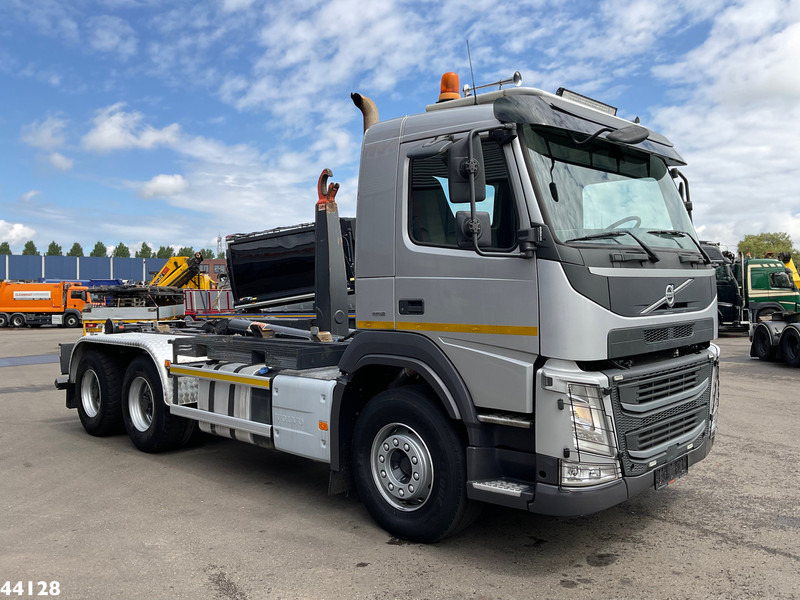 Volvo FM 420 6x4 Euro 6 AJK 20 Ton haakarmsysteem - Гаковий мультиліфт вантажівка: фото 3 Volvo FM 420 6x4 Euro 6 AJK 20 Ton haakarmsysteem - Гаковий мультиліфт вантажівка: фото 3