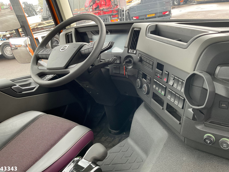Interior photo 1: Гаковий мультиліфт вантажівка Volvo FM 430 Euro 6 VDL 21 Ton haakarmsysteem Interior photo 1: Гаковий мультиліфт вантажівка Volvo FM 430 Euro 6 VDL 21 Ton haakarmsysteem