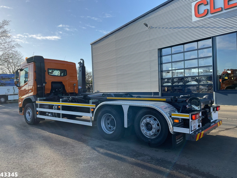 Volvo FM 430 Euro 6 VDL 21 Ton haakarmsysteem - Гаковий мультиліфт вантажівка: фото 5 Volvo FM 430 Euro 6 VDL 21 Ton haakarmsysteem - Гаковий мультиліфт вантажівка: фото 5