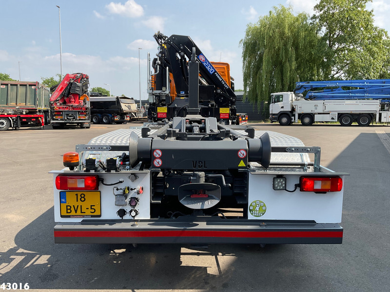 Volvo FM 430 HMF 23 Tonmeter laadkraan Welvaarts laadkraan weegsysteem в лізинг Volvo FM 430 HMF 23 Tonmeter laadkraan Welvaarts laadkraan weegsysteem: фото 6