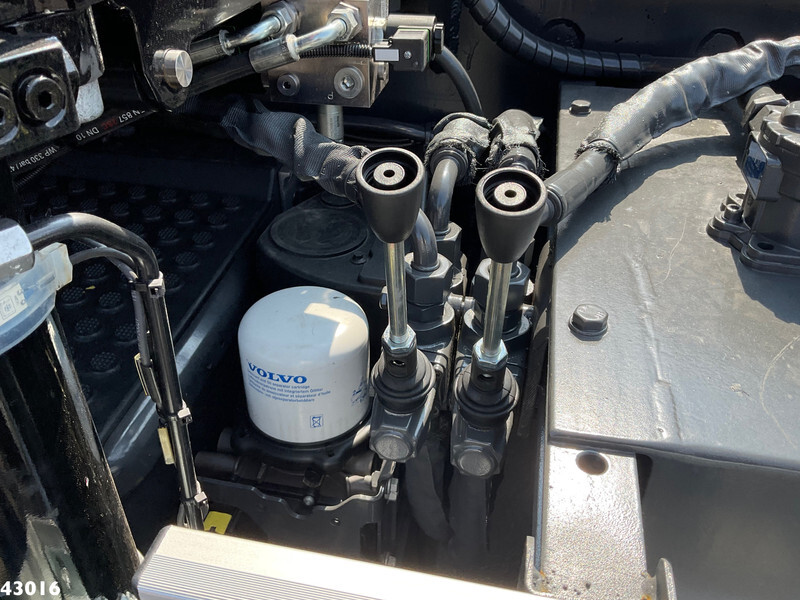 Volvo FM 430 HMF 23 Tonmeter laadkraan Welvaarts laadkraan weegsysteem в лізинг Volvo FM 430 HMF 23 Tonmeter laadkraan Welvaarts laadkraan weegsysteem: фото 12