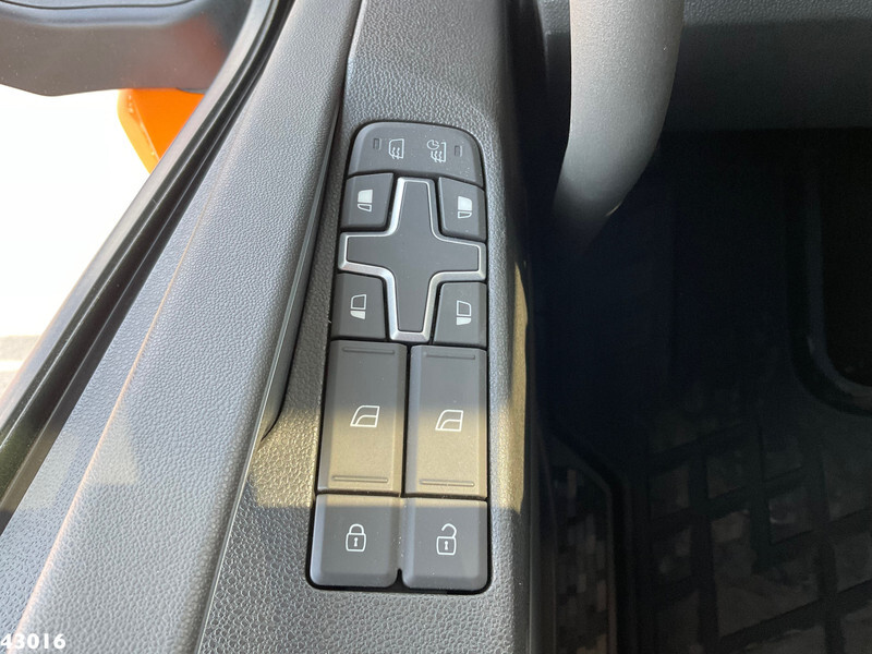 Volvo FM 430 HMF 23 Tonmeter laadkraan Welvaarts laadkraan weegsysteem в лізинг Volvo FM 430 HMF 23 Tonmeter laadkraan Welvaarts laadkraan weegsysteem: фото 17