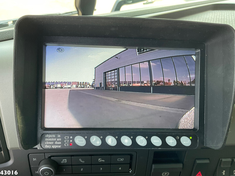 Volvo FM 430 HMF 23 Tonmeter laadkraan Welvaarts laadkraan weegsysteem в лізинг Volvo FM 430 HMF 23 Tonmeter laadkraan Welvaarts laadkraan weegsysteem: фото 19