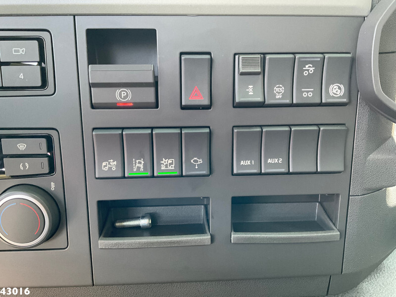 Volvo FM 430 HMF 23 Tonmeter laadkraan Welvaarts laadkraan weegsysteem в лізинг Volvo FM 430 HMF 23 Tonmeter laadkraan Welvaarts laadkraan weegsysteem: фото 15