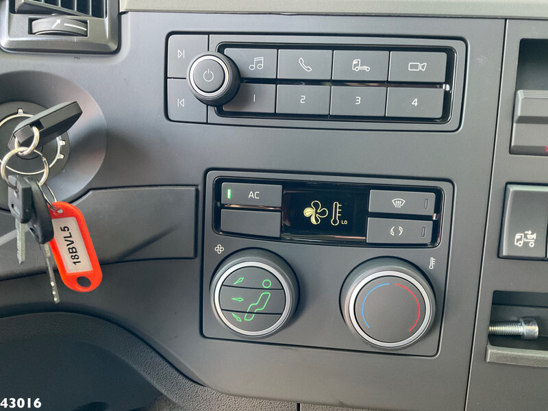 Volvo FM 430 HMF 23 Tonmeter laadkraan Welvaarts laadkraan weegsysteem в лізинг Volvo FM 430 HMF 23 Tonmeter laadkraan Welvaarts laadkraan weegsysteem: фото 16