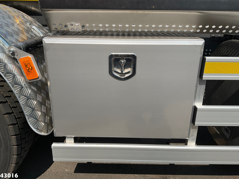 Volvo FM 430 HMF 23 Tonmeter laadkraan Welvaarts laadkraan weegsysteem в лізинг Volvo FM 430 HMF 23 Tonmeter laadkraan Welvaarts laadkraan weegsysteem: фото 11