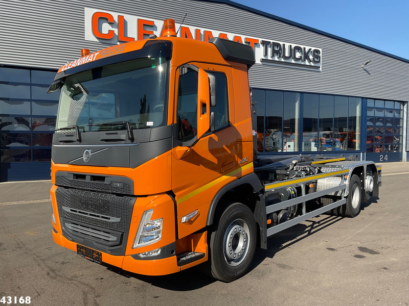 Volvo FM 430 VDL 21 Ton haakarmsysteem - Гаковий мультиліфт вантажівка: фото 2 Volvo FM 430 VDL 21 Ton haakarmsysteem - Гаковий мультиліфт вантажівка: фото 2