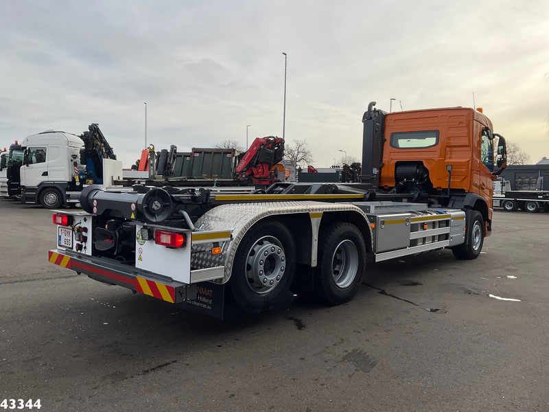 Volvo FM 430 VDL 21 Ton haakarmsysteem - Гаковий мультиліфт вантажівка: фото 5 Volvo FM 430 VDL 21 Ton haakarmsysteem - Гаковий мультиліфт вантажівка: фото 5