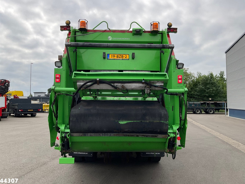 Volvo FM 450 Euro 6 GeesinkNorba RL300 - Сміттєвози: фото 4 Volvo FM 450 Euro 6 GeesinkNorba RL300 - Сміттєвози: фото 4