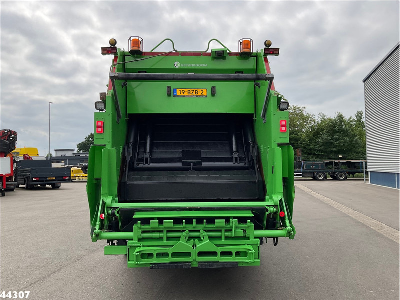 Volvo FM 450 Euro 6 GeesinkNorba RL300 - Сміттєвози: фото 3 Volvo FM 450 Euro 6 GeesinkNorba RL300 - Сміттєвози: фото 3