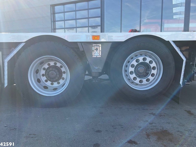 Вантажівка з маніпулятором Volvo FM 540 8x2 Fassi 110 Tonmeter laadkraan: фото 10