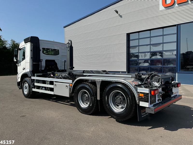 Volvo FMX 430 6x4 VDL 21 Ton haakarmsysteem - Гаковий мультиліфт вантажівка: фото 3 Volvo FMX 430 6x4 VDL 21 Ton haakarmsysteem - Гаковий мультиліфт вантажівка: фото 3