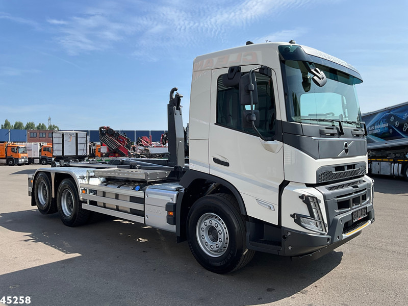 Volvo FMX 430 6x4 VDL 21 Ton haakarmsysteem - Гаковий мультиліфт вантажівка: фото 3 Volvo FMX 430 6x4 VDL 21 Ton haakarmsysteem - Гаковий мультиліфт вантажівка: фото 3