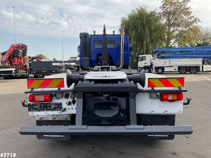 Volvo FMX 460 6x4 Euro 6 AJK haakarmsysteem - Гаковий мультиліфт вантажівка: фото 3 Volvo FMX 460 6x4 Euro 6 AJK haakarmsysteem - Гаковий мультиліфт вантажівка: фото 3