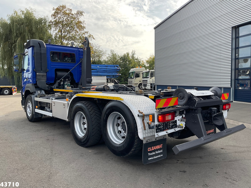 Volvo FMX 460 6x4 Euro 6 AJK haakarmsysteem - Гаковий мультиліфт вантажівка: фото 2 Volvo FMX 460 6x4 Euro 6 AJK haakarmsysteem - Гаковий мультиліфт вантажівка: фото 2