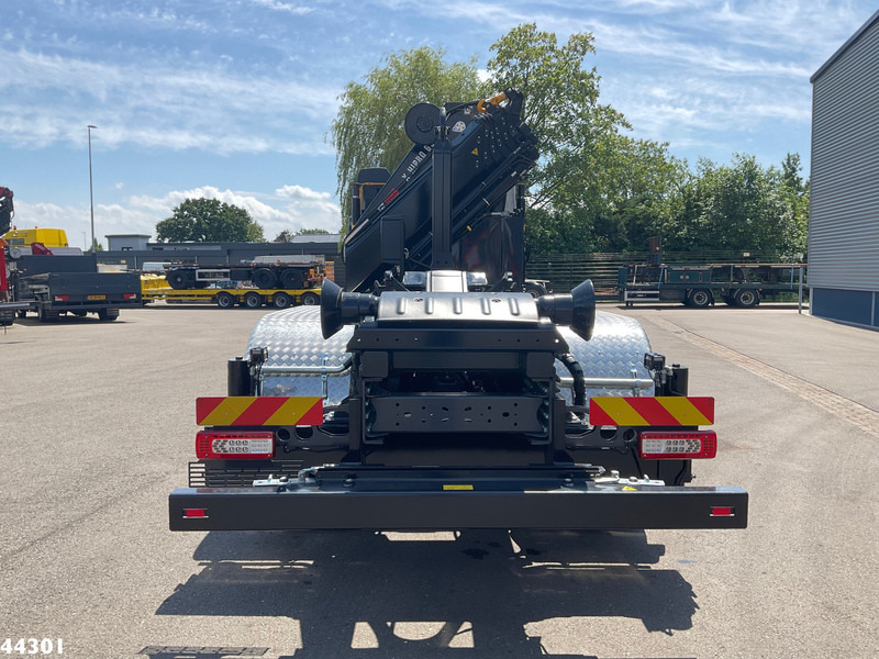 Volvo FMX 500 8x4 Euro 6 Hiab 65 Tonmeter laadkraan + Multilift 25 Ton haakarmsysteem NEW AND UNUSED! - Гаковий мультиліфт вантажівка, Вантажівка з маніпулятором: фото 3 Volvo FMX 500 8x4 Euro 6 Hiab 65 Tonmeter laadkraan + Multilift 25 Ton haakarmsysteem NEW AND UNUSED! - Гаковий мультиліфт вантажівка, Вантажівка з маніпулятором: фото 3