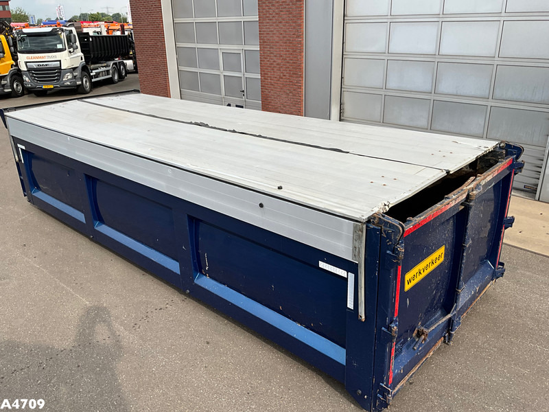 Vossebelt 20m³ container - Мультиліфт-контейнер: фото 1 Vossebelt 20m³ container - Мультиліфт-контейнер: фото 1
