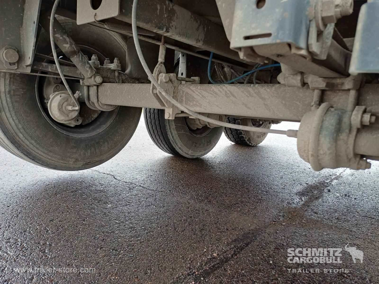 LANGENDORF Auflieger Kipper Alukastenmulde 24m³ - Самоскид напівпричіп: фото 4 LANGENDORF Auflieger Kipper Alukastenmulde 24m³ - Самоскид напівпричіп: фото 4