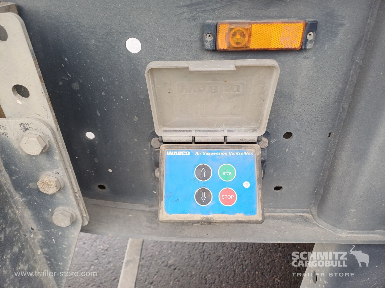 LANGENDORF Auflieger Kipper Alukastenmulde 24m³ - Самоскид напівпричіп: фото 2 LANGENDORF Auflieger Kipper Alukastenmulde 24m³ - Самоскид напівпричіп: фото 2