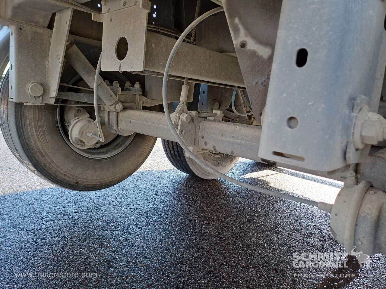 LANGENDORF Auflieger Kipper Stahlrundmulde 24m³ - Самоскид напівпричіп: фото 3 LANGENDORF Auflieger Kipper Stahlrundmulde 24m³ - Самоскид напівпричіп: фото 3