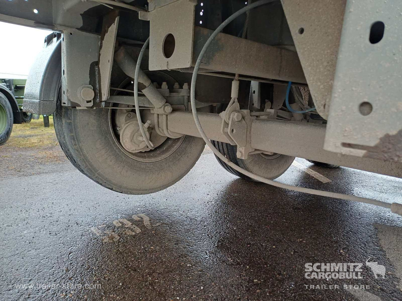 LANGENDORF Auflieger Kipper Stahlrundmulde 24m³ - Самоскид напівпричіп: фото 3 LANGENDORF Auflieger Kipper Stahlrundmulde 24m³ - Самоскид напівпричіп: фото 3