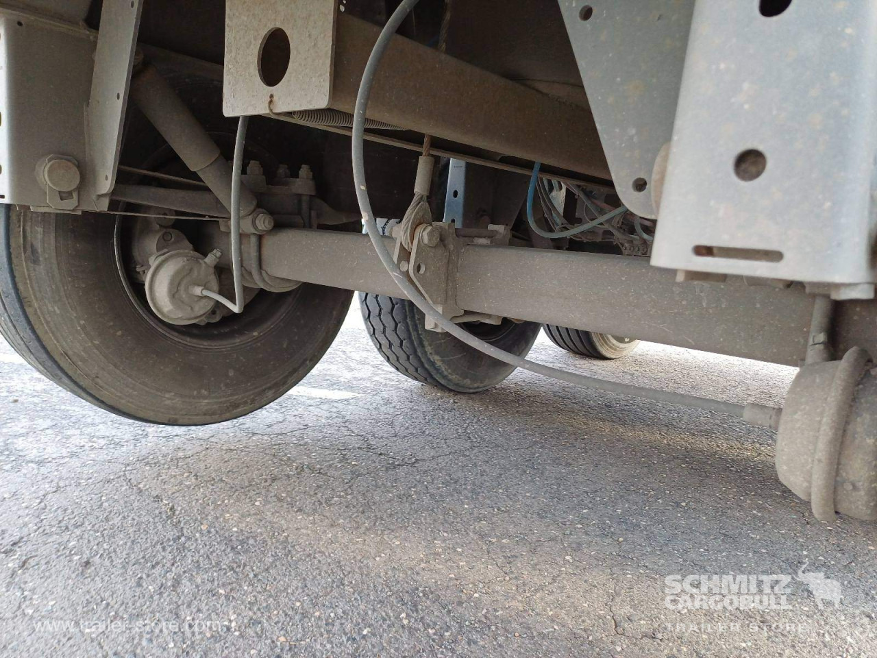 LANGENDORF Auflieger Kipper Stahlrundmulde 24m³ - Самоскид напівпричіп: фото 3 LANGENDORF Auflieger Kipper Stahlrundmulde 24m³ - Самоскид напівпричіп: фото 3