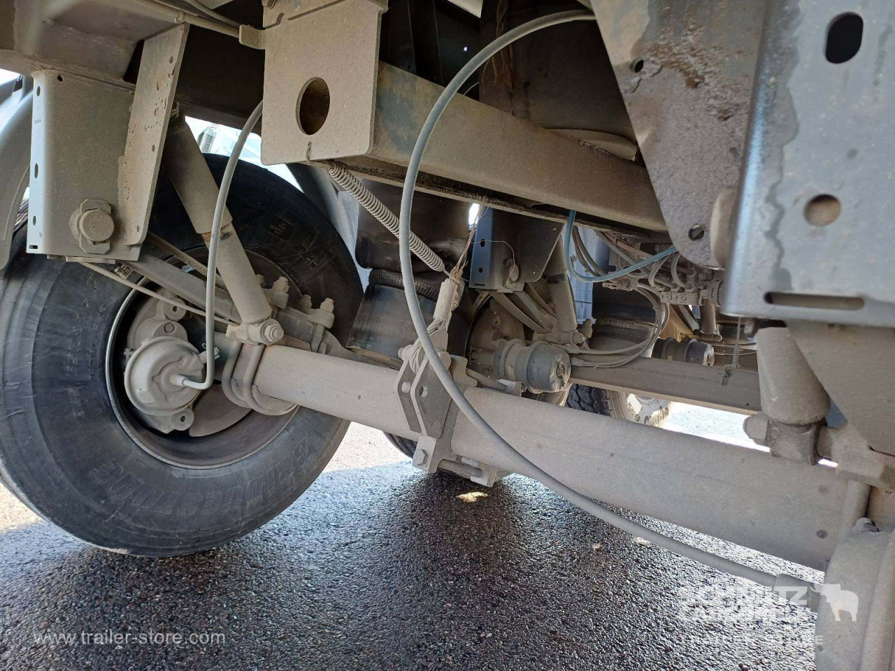 LANGENDORF Auflieger Kipper Stahlrundmulde 24m³ - Самоскид напівпричіп: фото 3 LANGENDORF Auflieger Kipper Stahlrundmulde 24m³ - Самоскид напівпричіп: фото 3