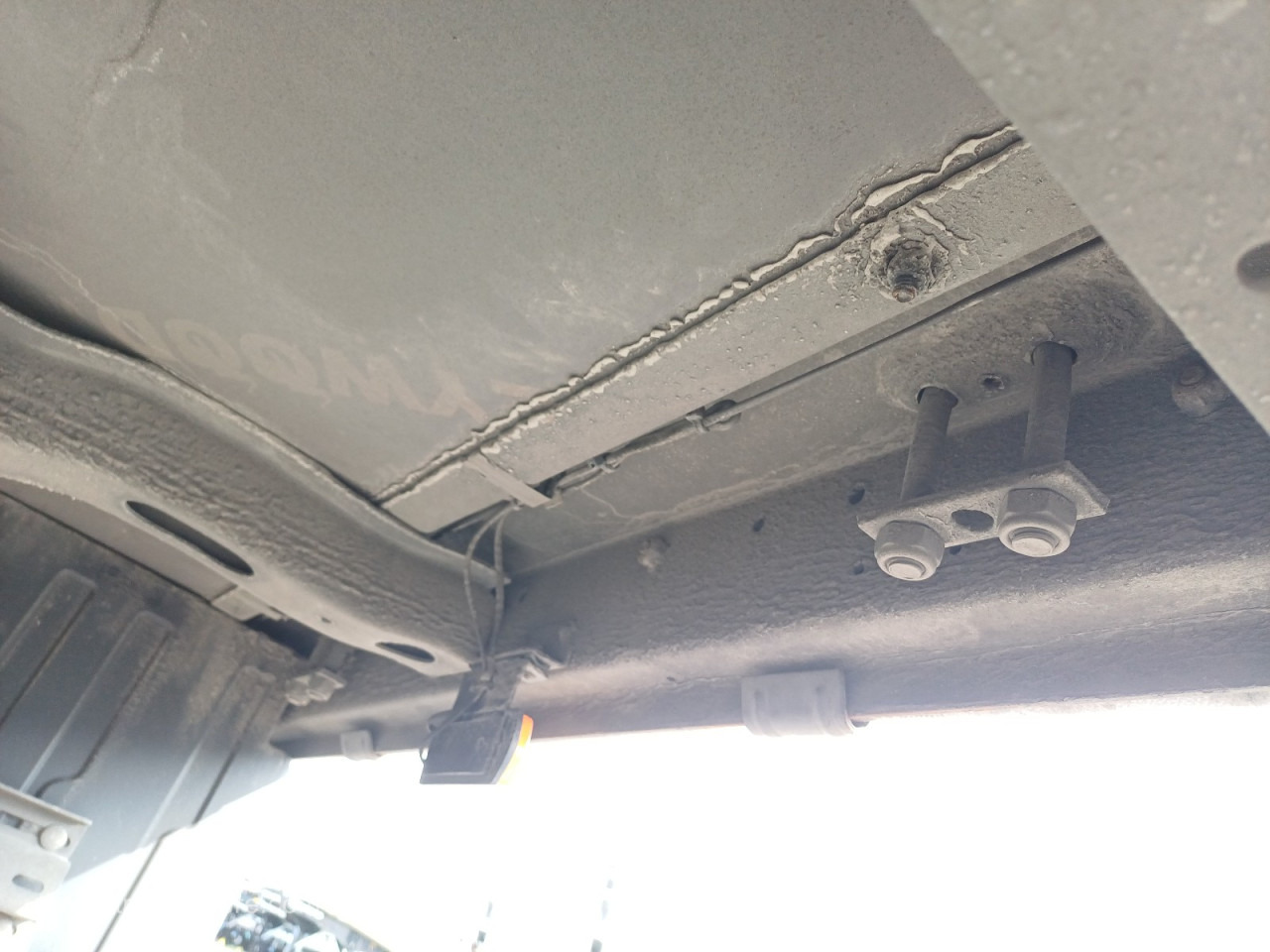 SCHMITZ Auflieger Curtainsider Mega - Тентований напівпричіп: фото 4 SCHMITZ Auflieger Curtainsider Mega - Тентований напівпричіп: фото 4