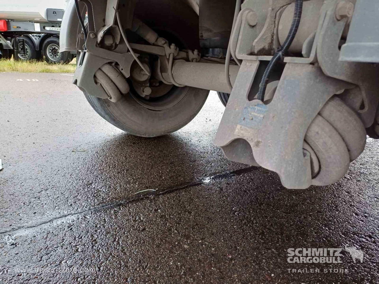SCHMITZ Auflieger Kipper Alukastenmulde 24m³ - Самоскид напівпричіп: фото 3 SCHMITZ Auflieger Kipper Alukastenmulde 24m³ - Самоскид напівпричіп: фото 3