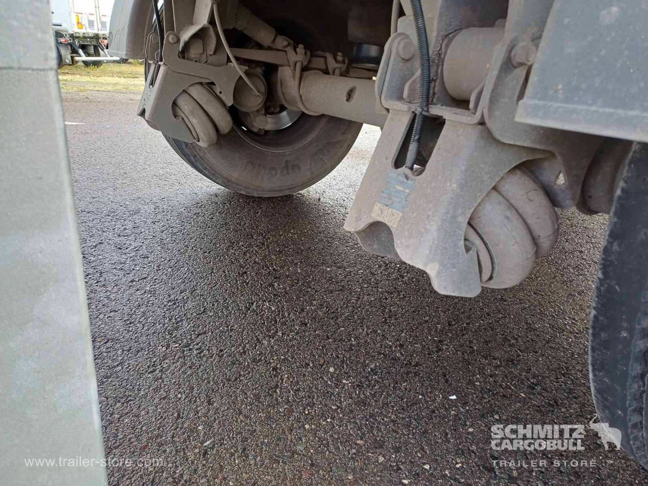 SCHMITZ Auflieger Kipper Alukastenmulde 24m³ - Самоскид напівпричіп: фото 3 SCHMITZ Auflieger Kipper Alukastenmulde 24m³ - Самоскид напівпричіп: фото 3