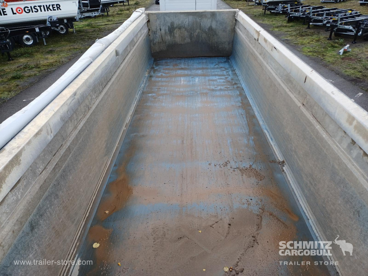SCHMITZ Auflieger Kipper Alukastenmulde 24m³ - Самоскид напівпричіп: фото 5 SCHMITZ Auflieger Kipper Alukastenmulde 24m³ - Самоскид напівпричіп: фото 5