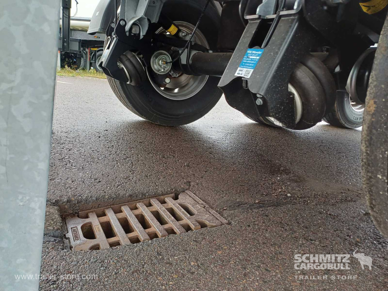 SCHMITZ Auflieger Kipper Alukastenmulde 29m³ - Самоскид напівпричіп: фото 4 SCHMITZ Auflieger Kipper Alukastenmulde 29m³ - Самоскид напівпричіп: фото 4