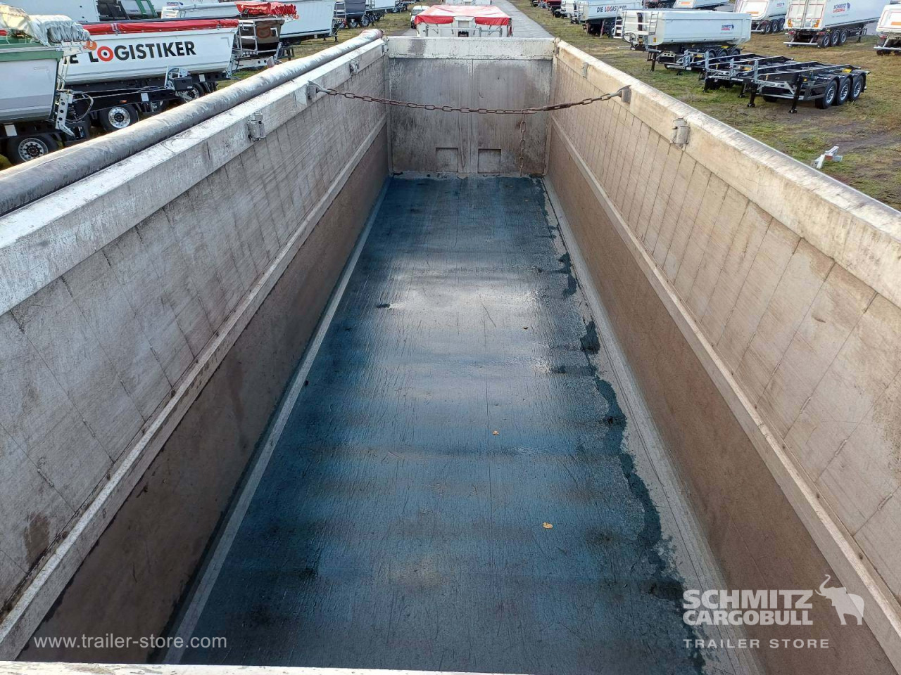 SCHMITZ Auflieger Kipper Alukastenmulde 44m³ - Самоскид напівпричіп: фото 5 SCHMITZ Auflieger Kipper Alukastenmulde 44m³ - Самоскид напівпричіп: фото 5