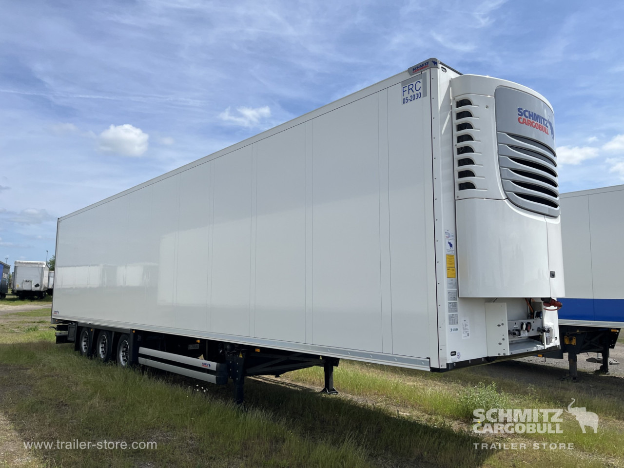 SCHMITZ Auflieger Tiefkühler Mega Double deck - Ізотермічний напівпричіп: фото 1 SCHMITZ Auflieger Tiefkühler Mega Double deck - Ізотермічний напівпричіп: фото 1