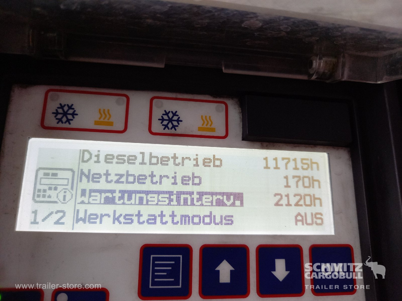 SCHMITZ Auflieger Tiefkühler Multitemp Double deck - Ізотермічний напівпричіп: фото 5 SCHMITZ Auflieger Tiefkühler Multitemp Double deck - Ізотермічний напівпричіп: фото 5