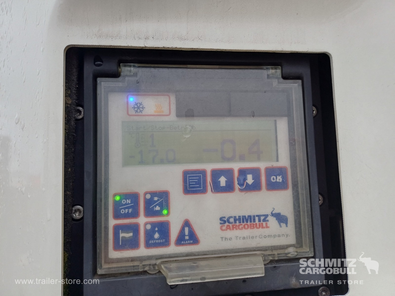 SCHMITZ Auflieger Tiefkühler Standard Double deck - Ізотермічний напівпричіп: фото 3 SCHMITZ Auflieger Tiefkühler Standard Double deck - Ізотермічний напівпричіп: фото 3